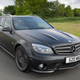 Illustration for article titled Mercedes C-Class DR 520: The Doctor Is A Nutter